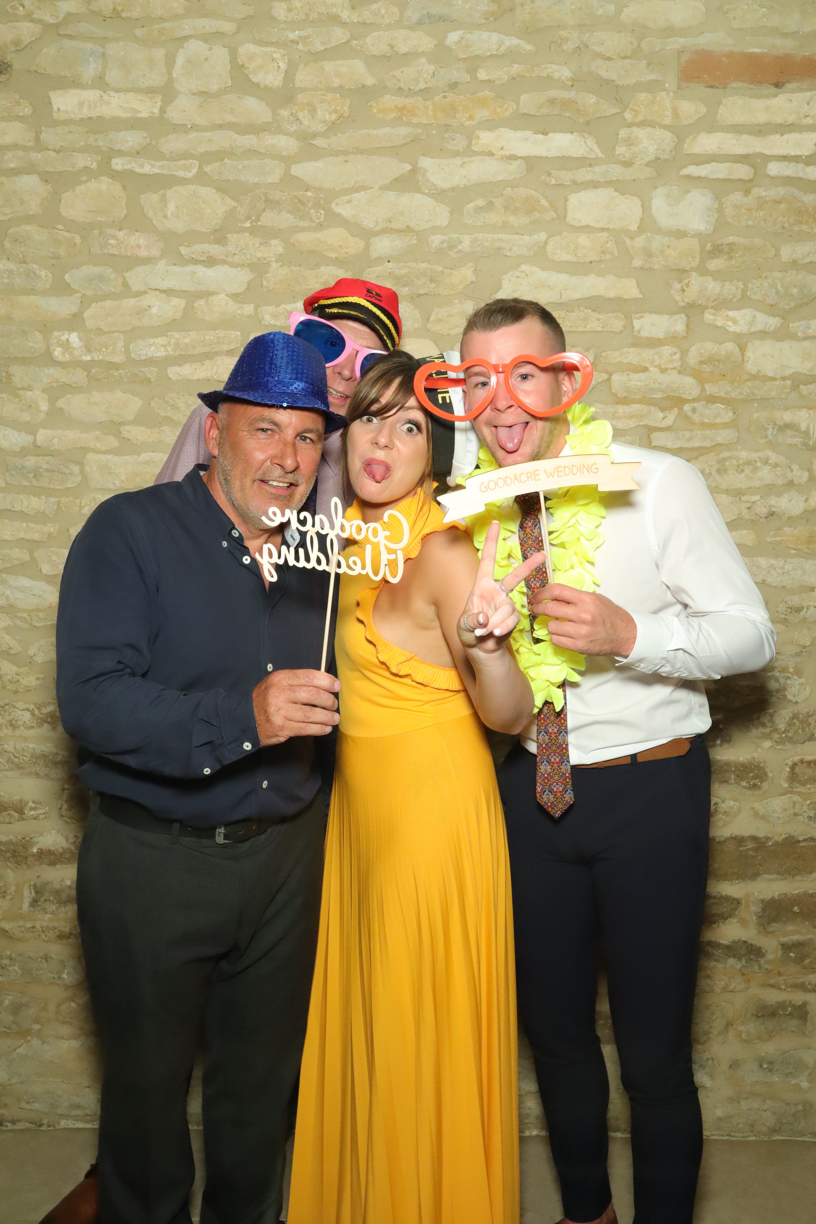 Natalie & Jack’s Wedding | View more photos from the event at gallery.myphotoboothexperience.co.uk/u/MyPhotoBoothExperienceLtd/Natalie-Jack’s-Wedding